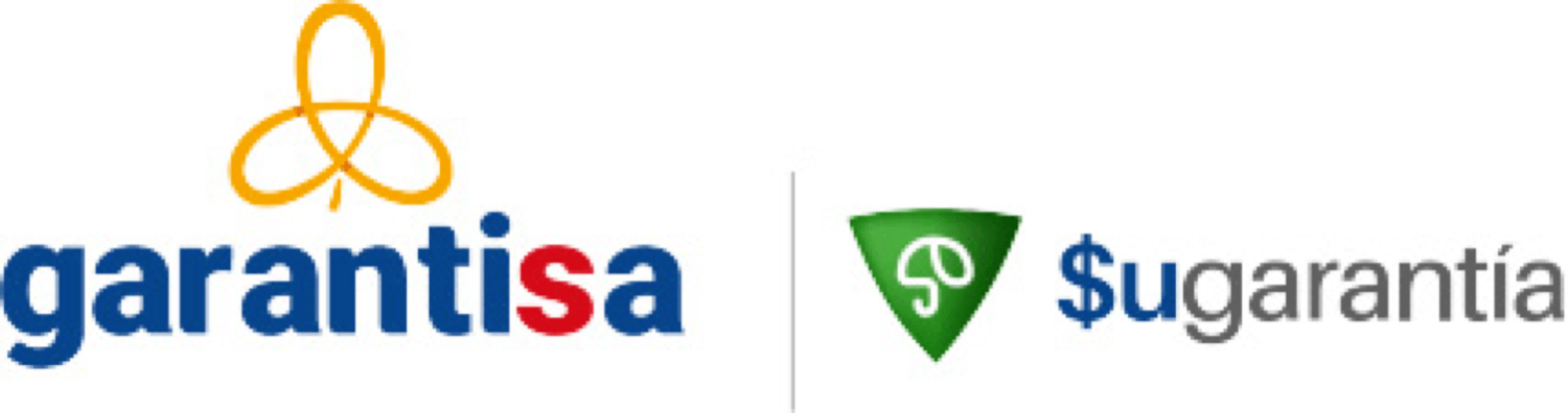 garantisa $ugarantía