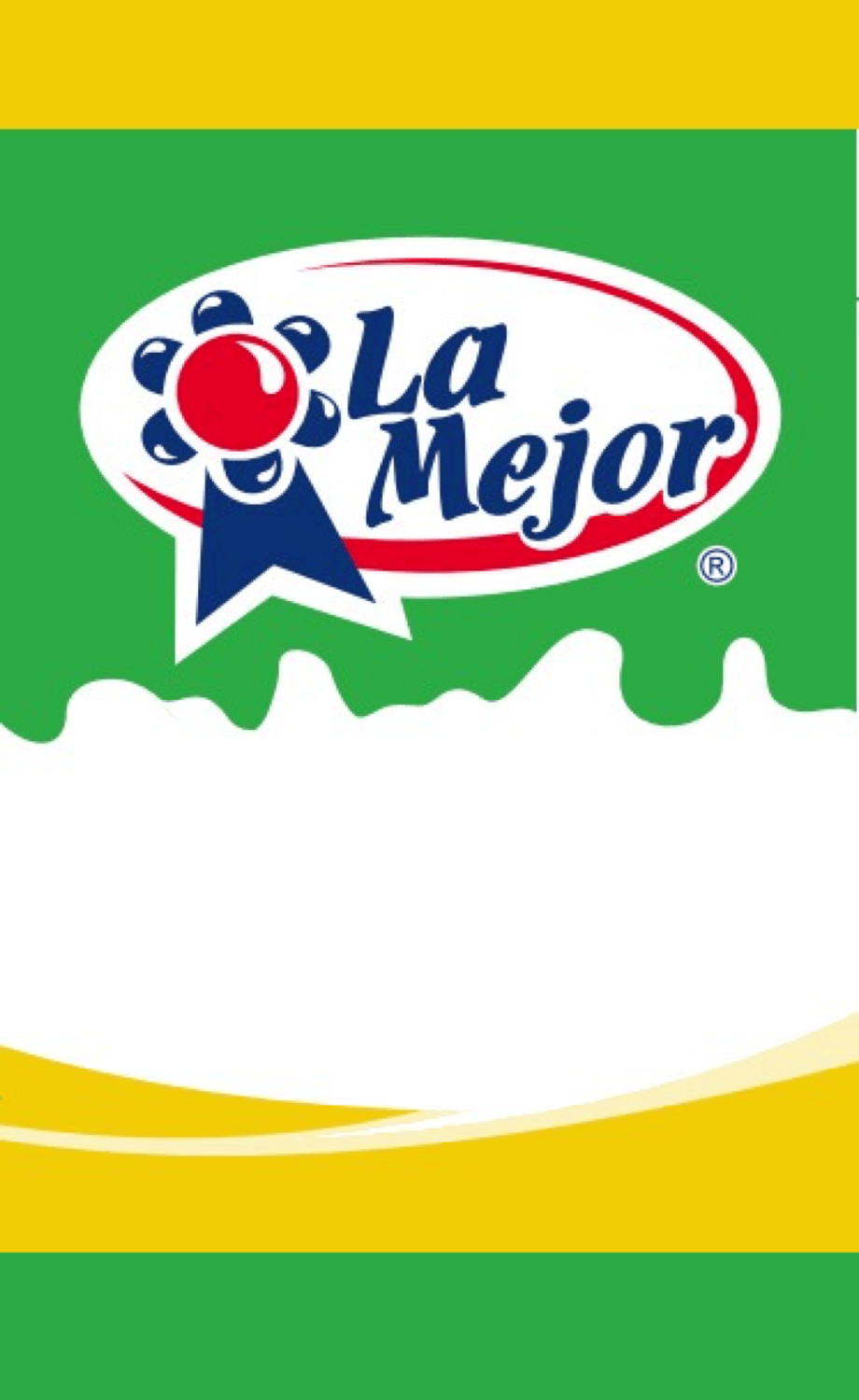 LA MEJOR R