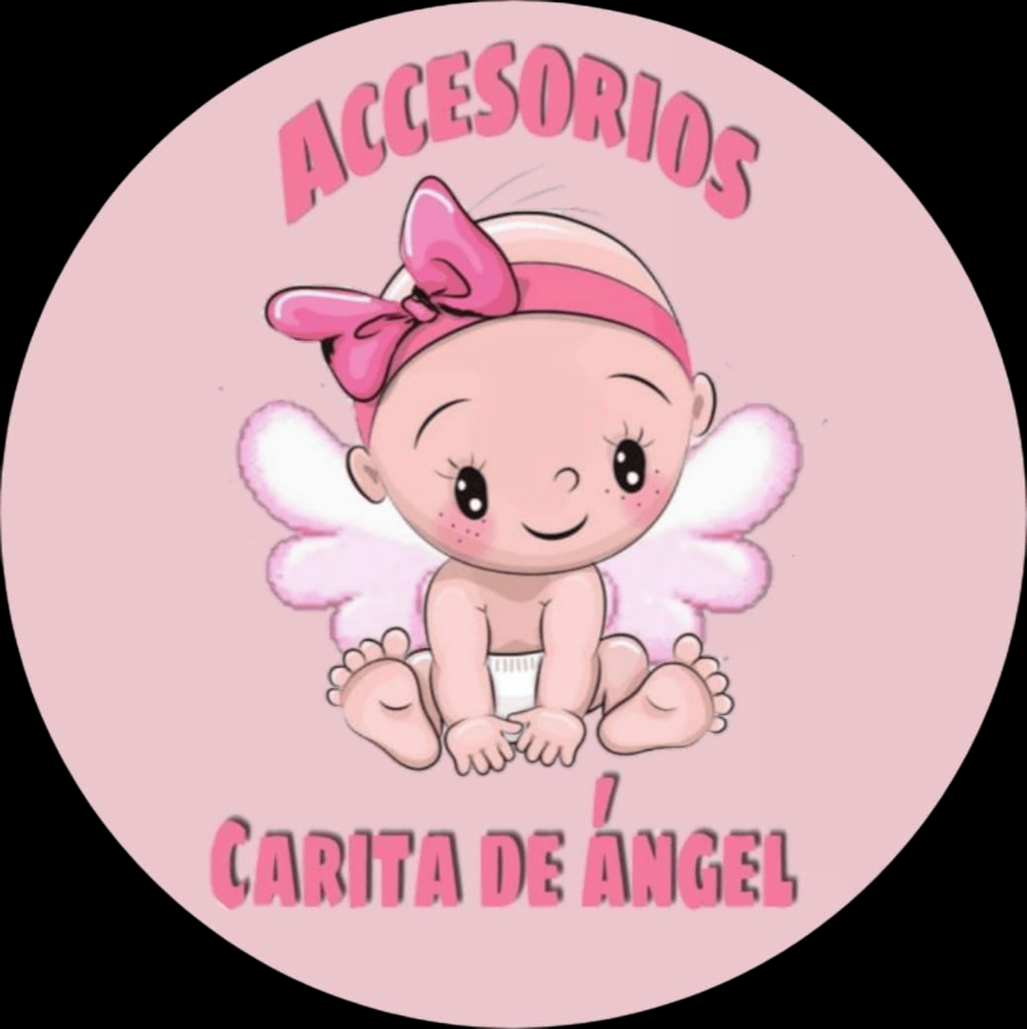 ACCESORIOS CARITA DE ANGEL