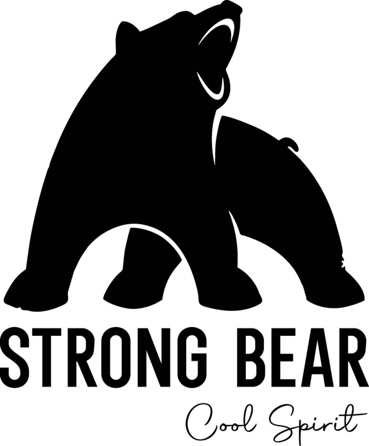 STRONG BEAR Cool Spirit