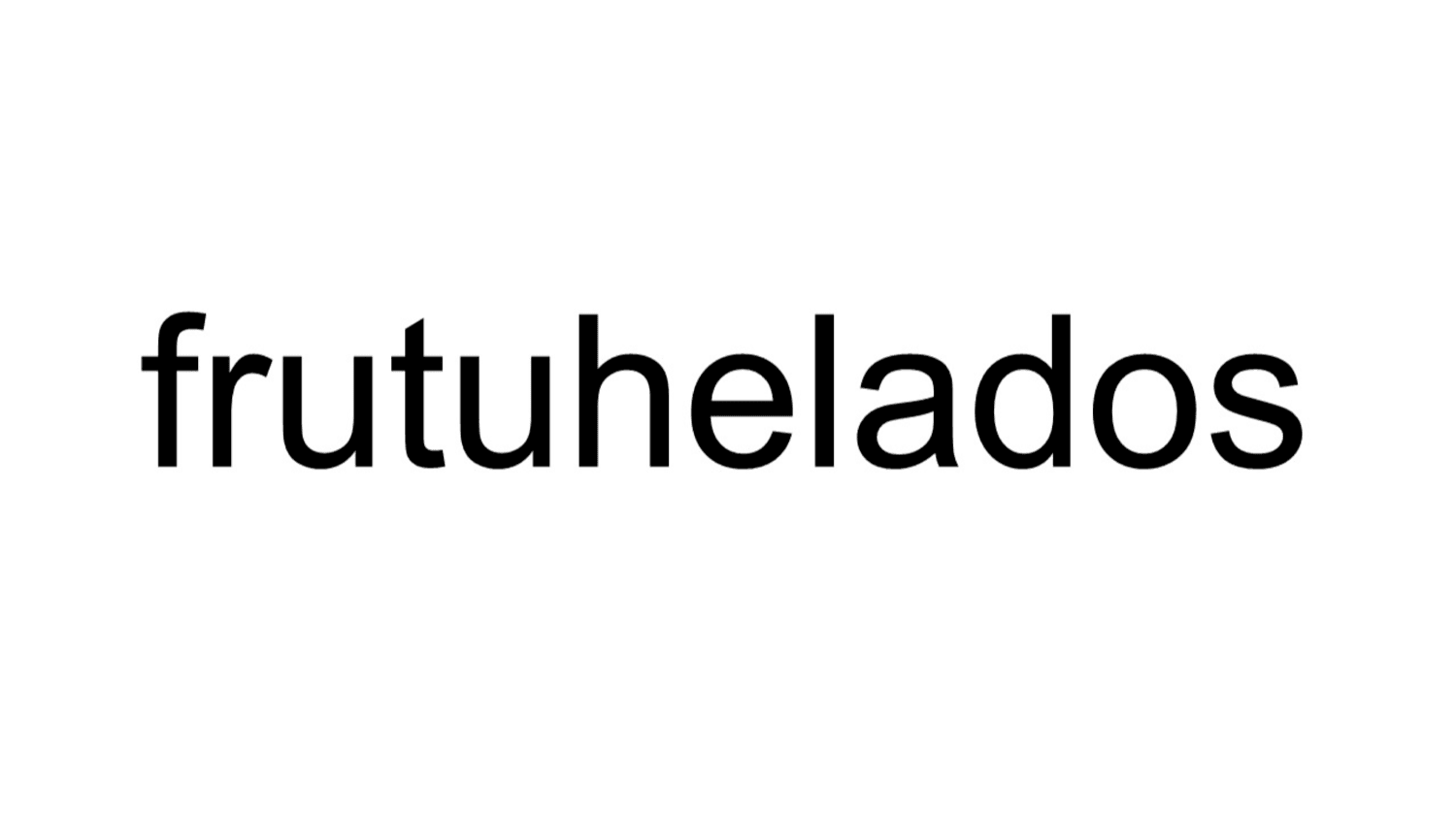 frutuhelados