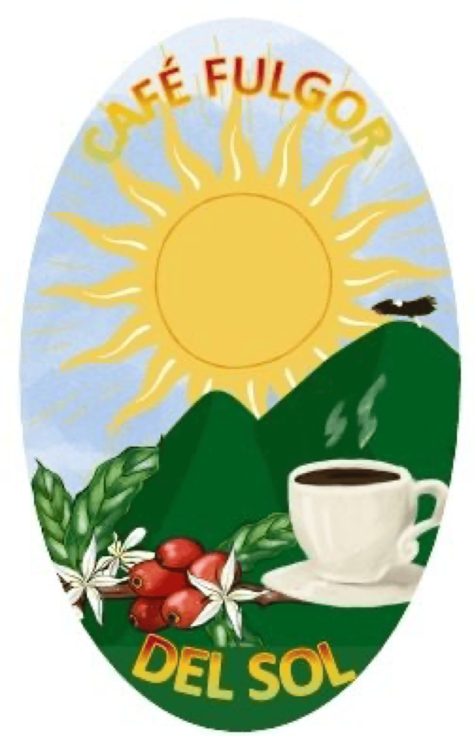 CAFE FULGOR DEL SOL