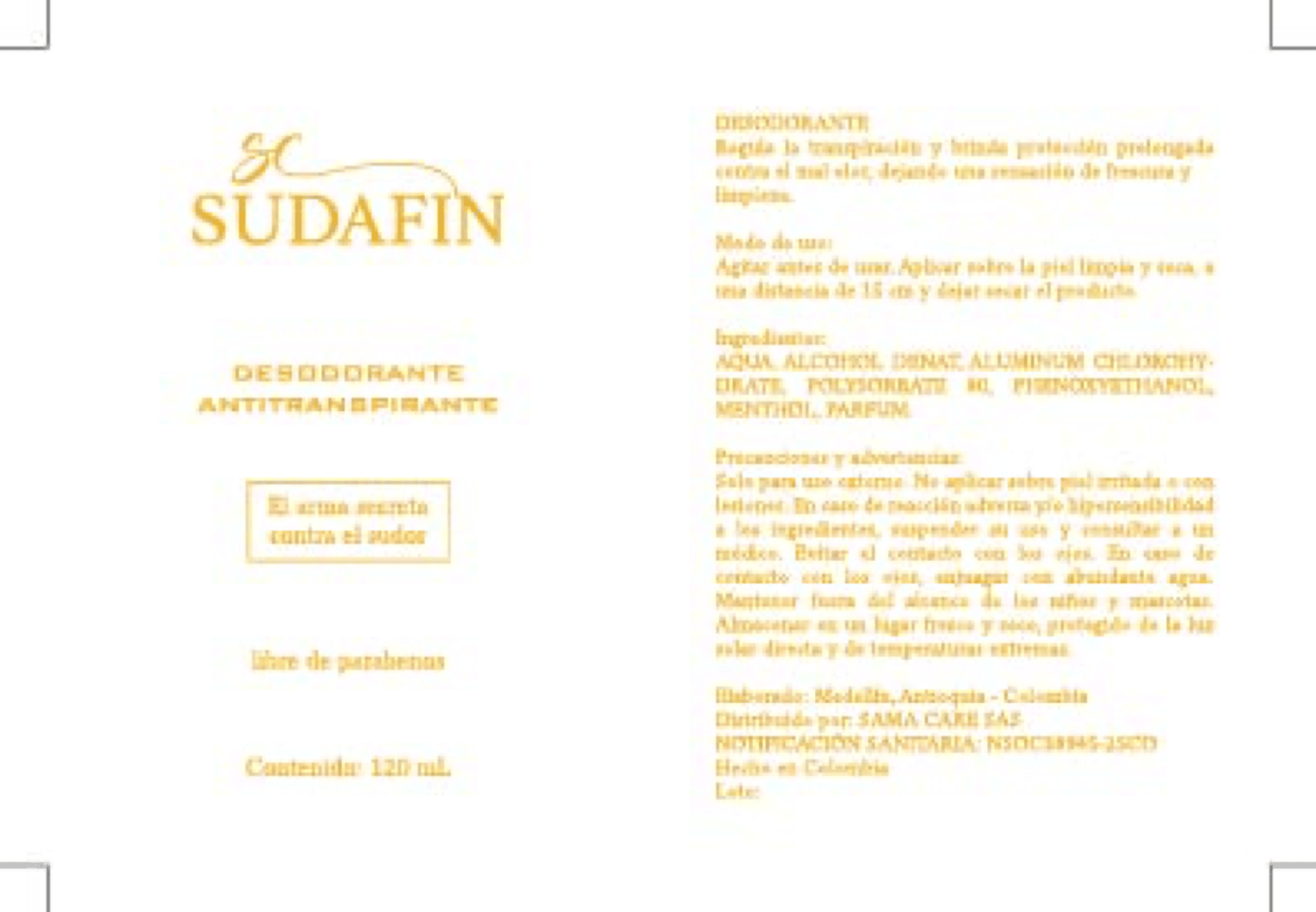 SUDAFIN