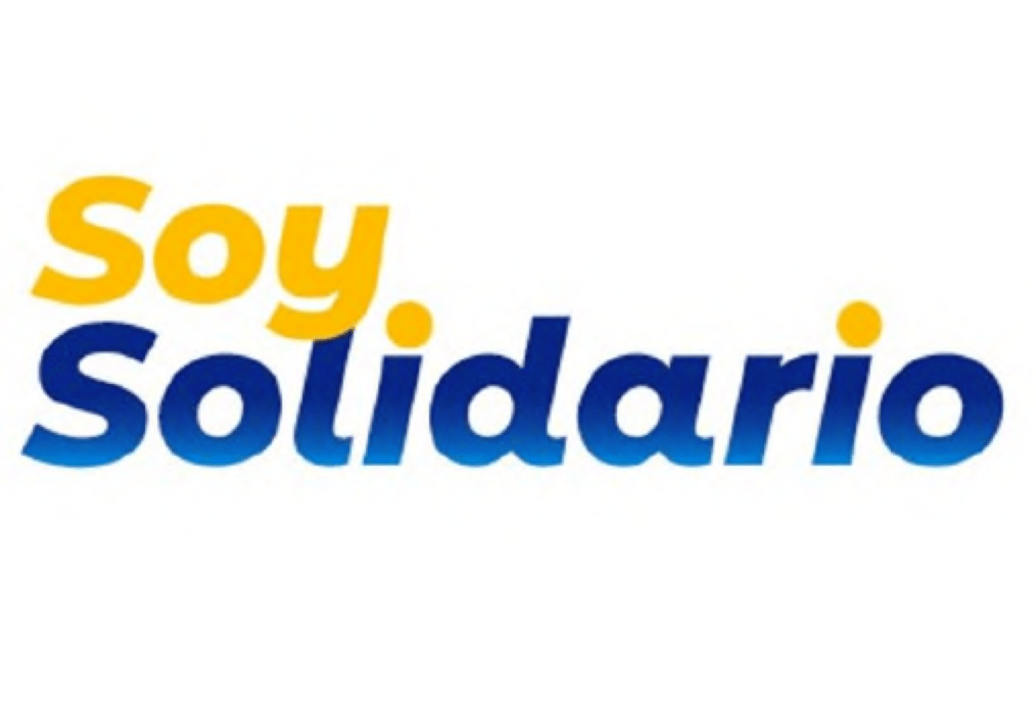 SOY SOLIDARIO