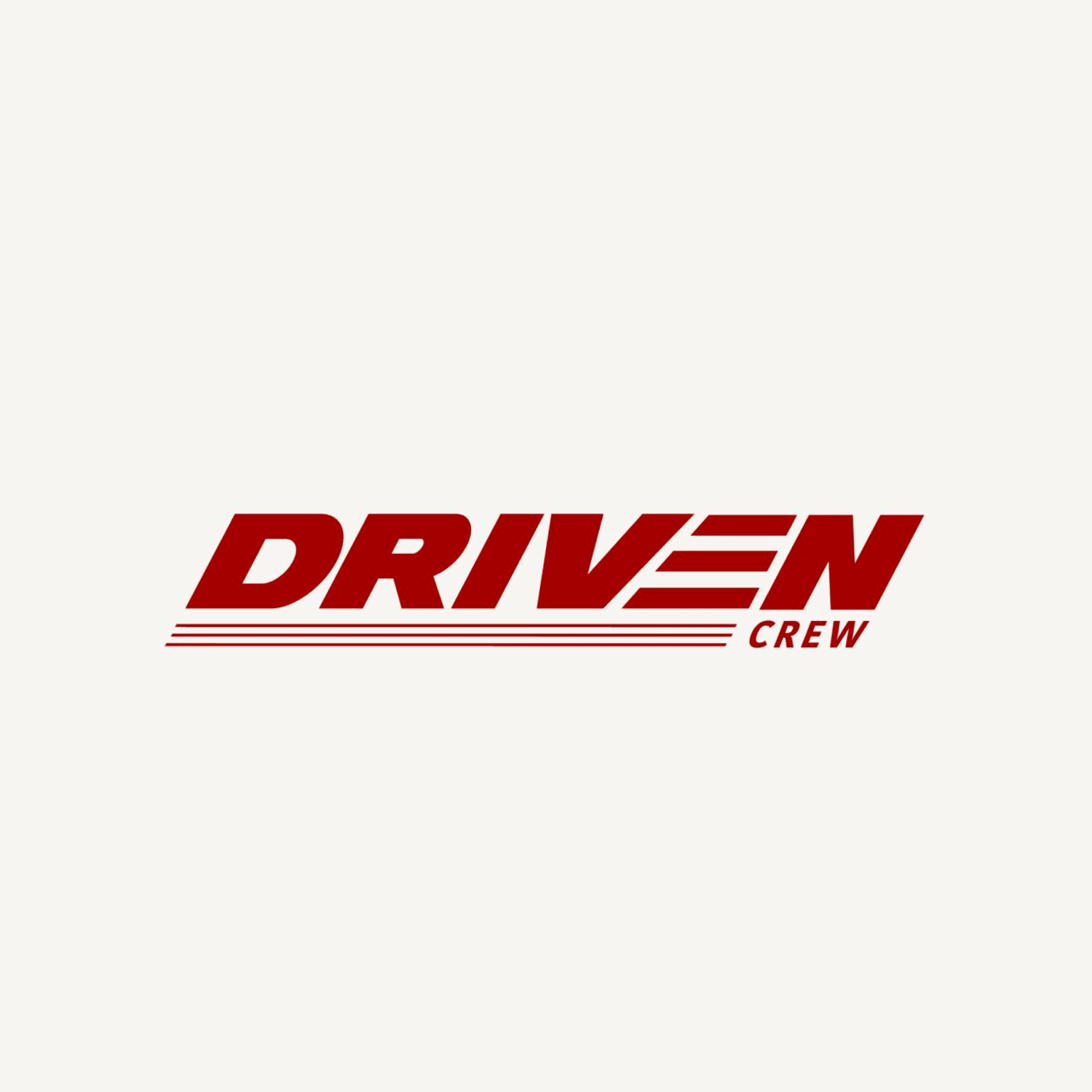 DRIVENCREW
