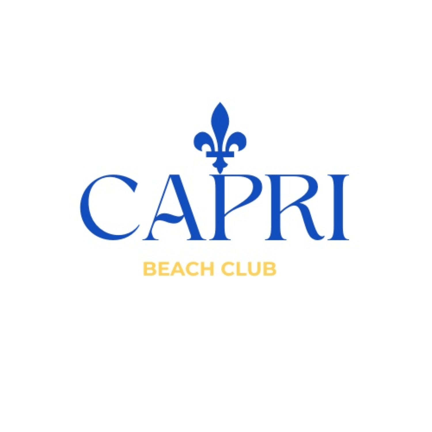 CAPRI BEACH CLUB