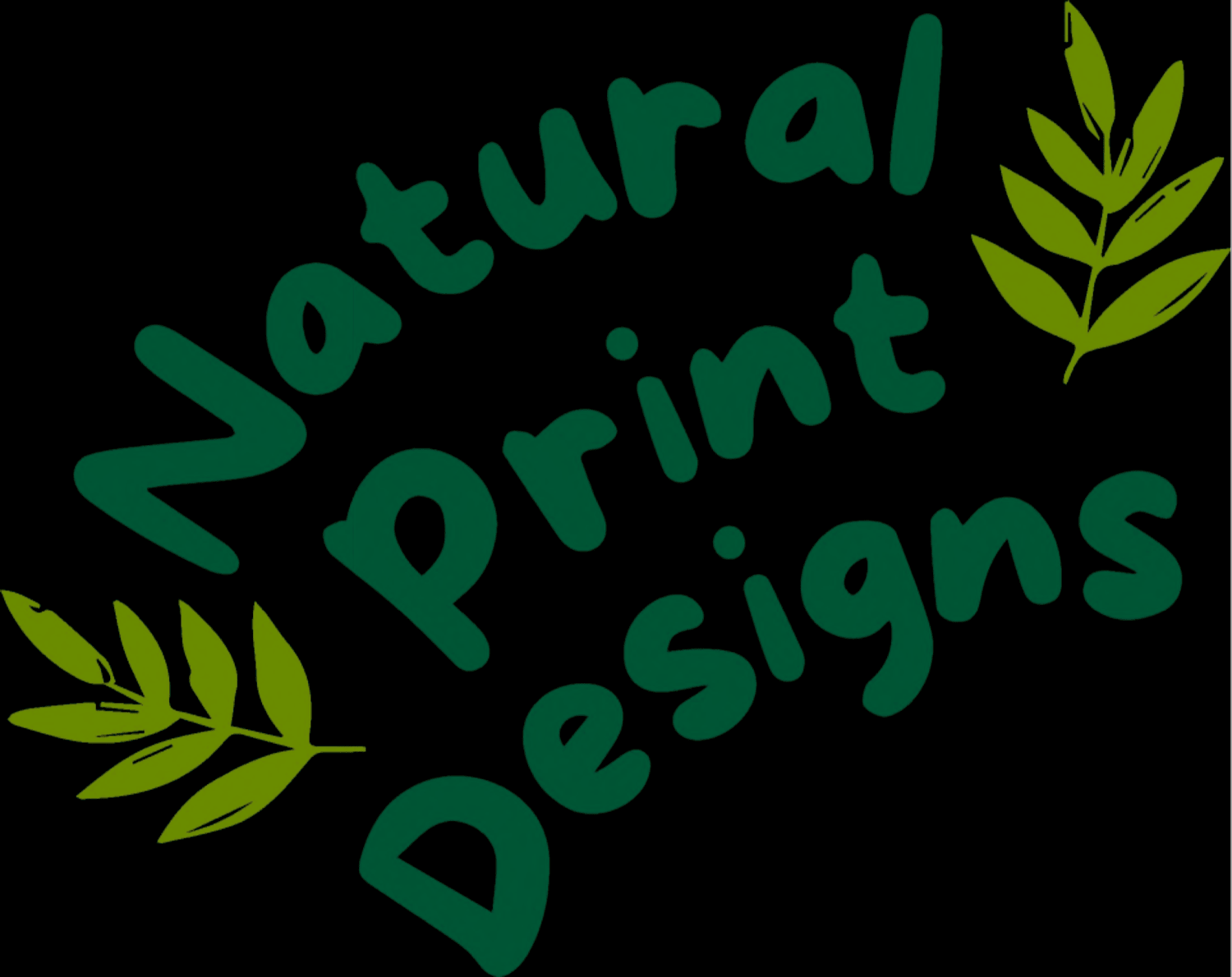 Natural Print Designs
