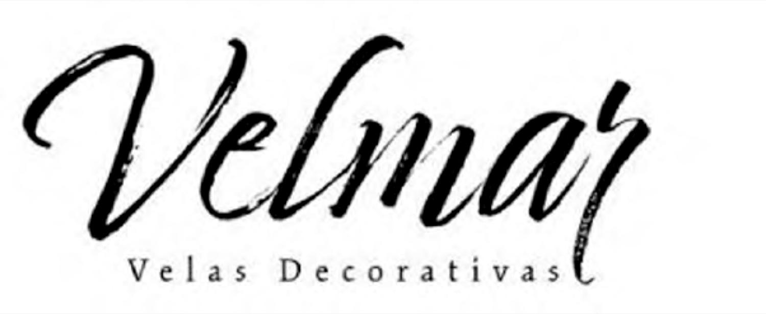 Velmar velas decorativas