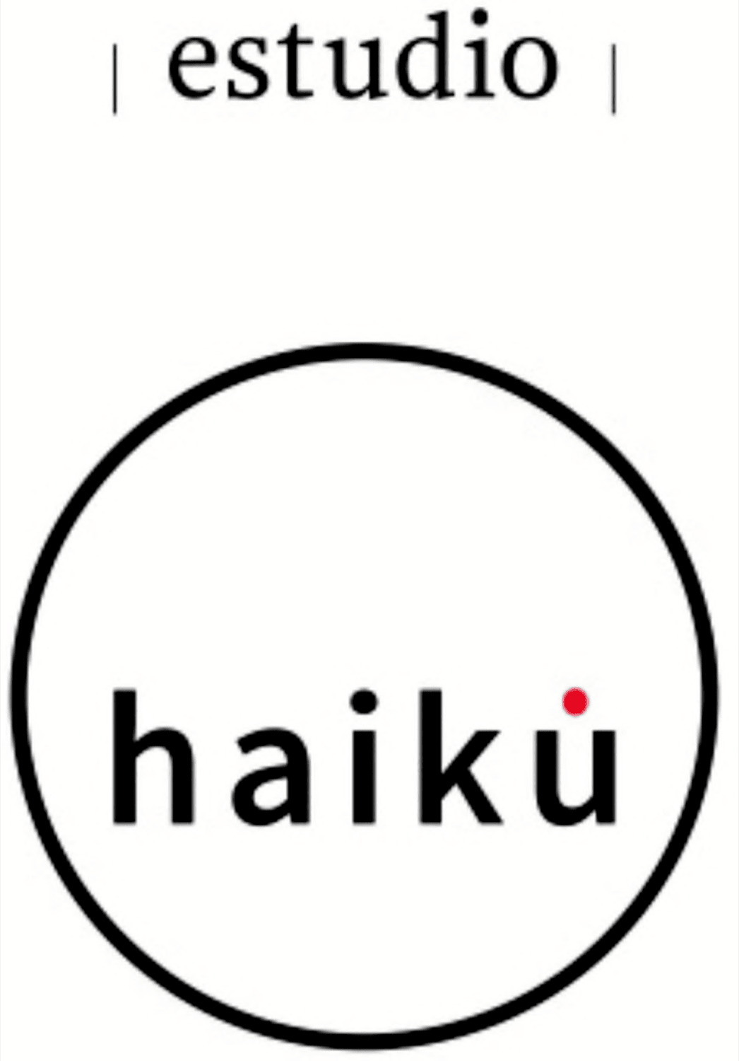 estudio haikú