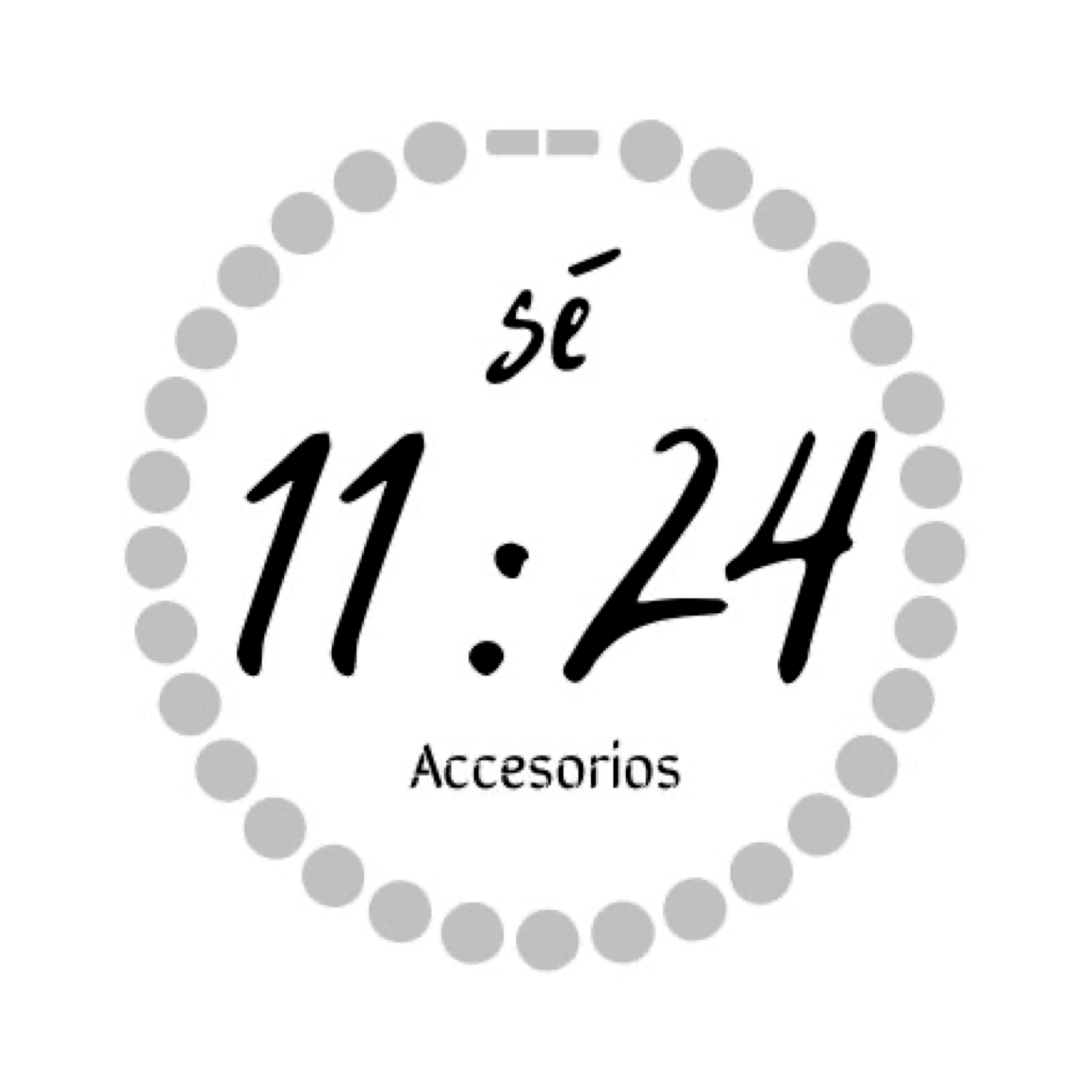 Sé 11:24 Accesorios