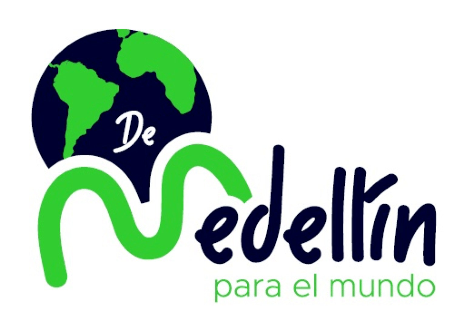 DE MEDELLIN PARA EL MUNDO