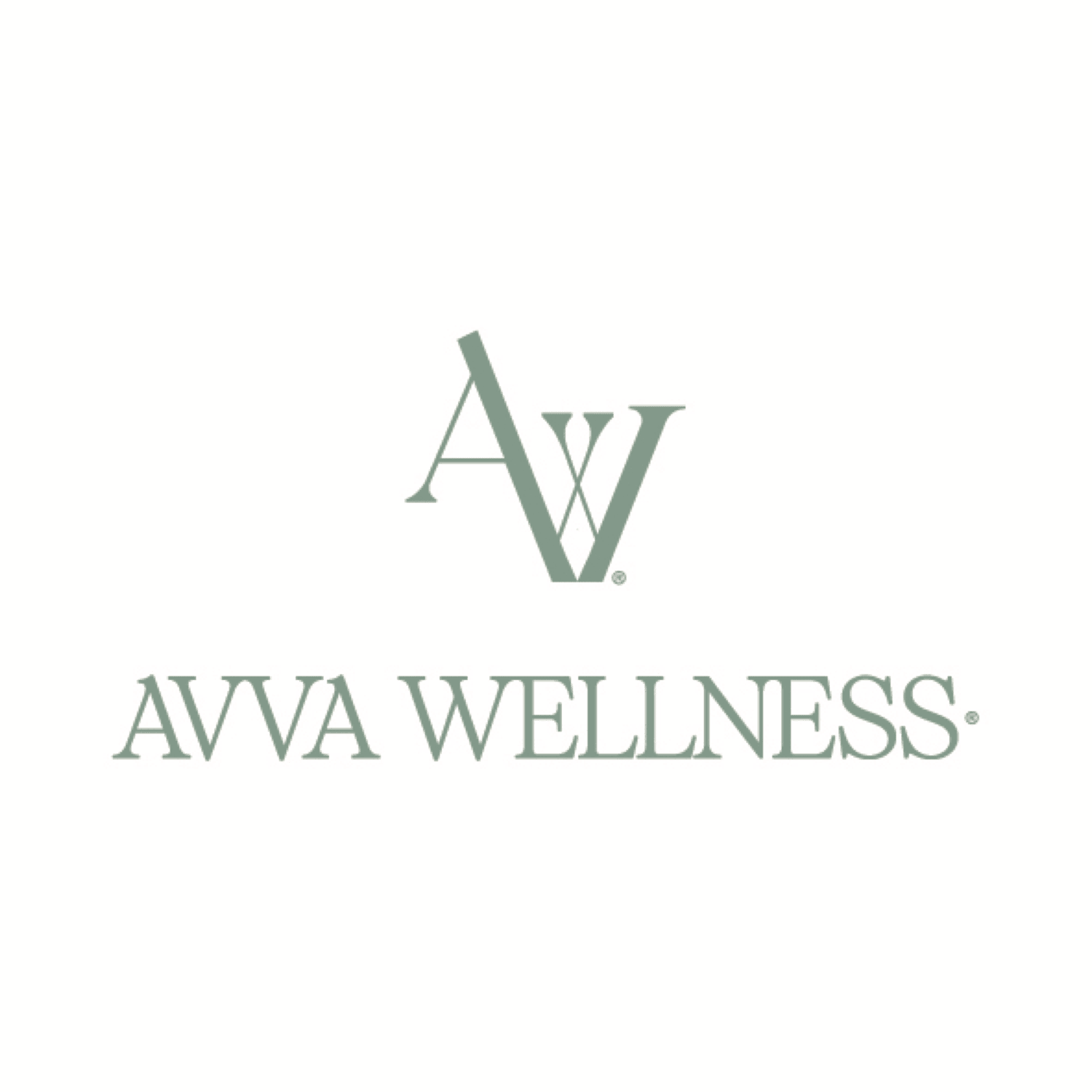 AW AVVA WELLNESS