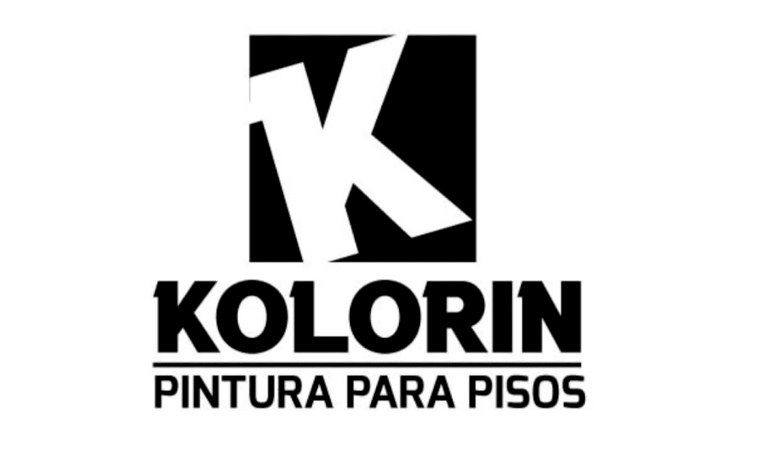 K KOLORIN PINTURA PARA PISOS
