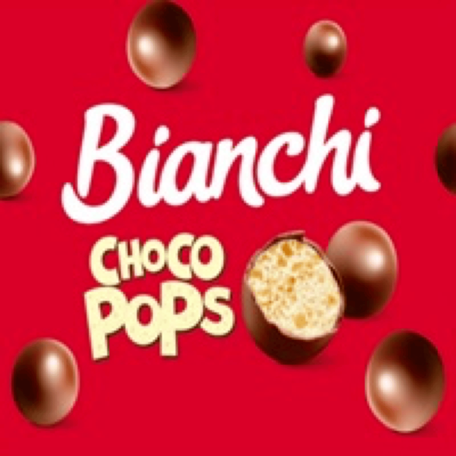 BIANCHI CHOCO POPS
