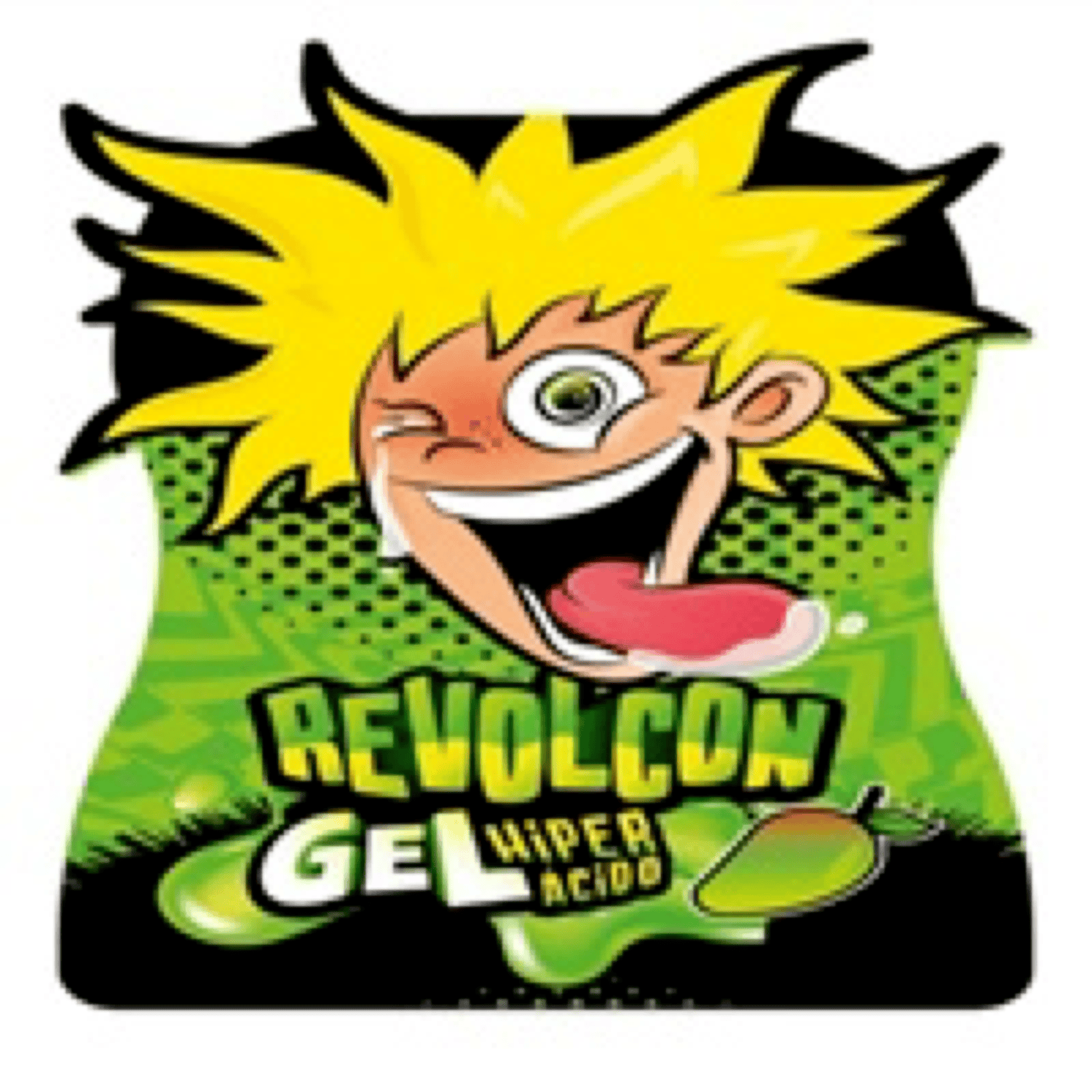 REVOLCON GEL HIPER ACIDO