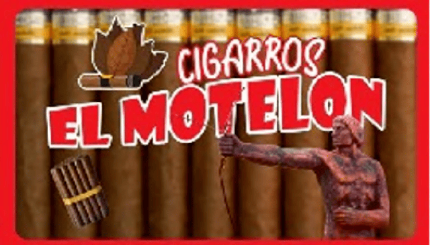 CIGARROS EL MOTELON