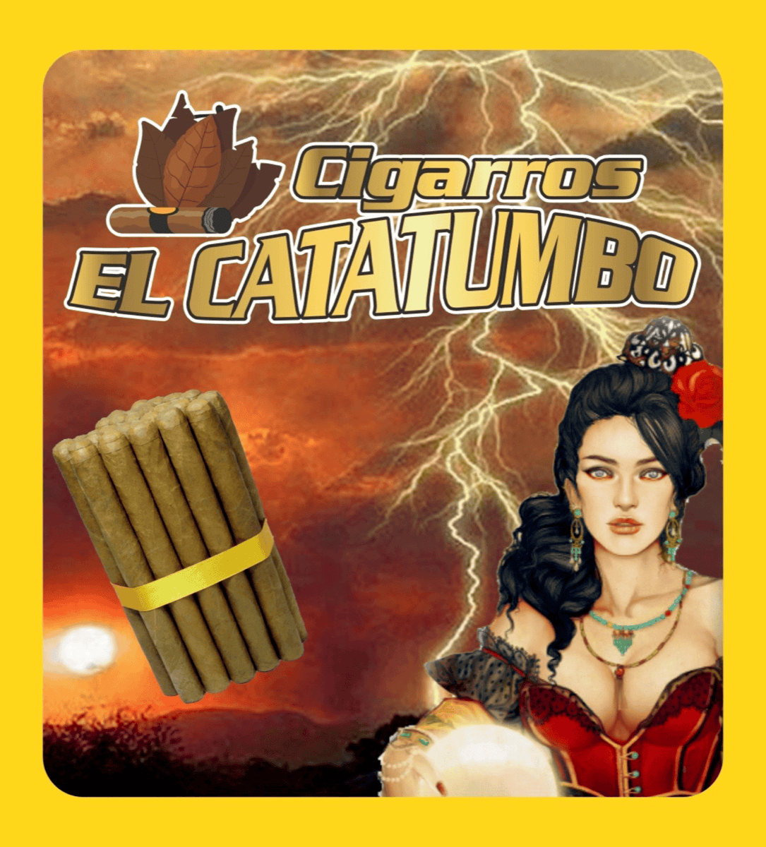 CIGARROS EL CATATUMBO