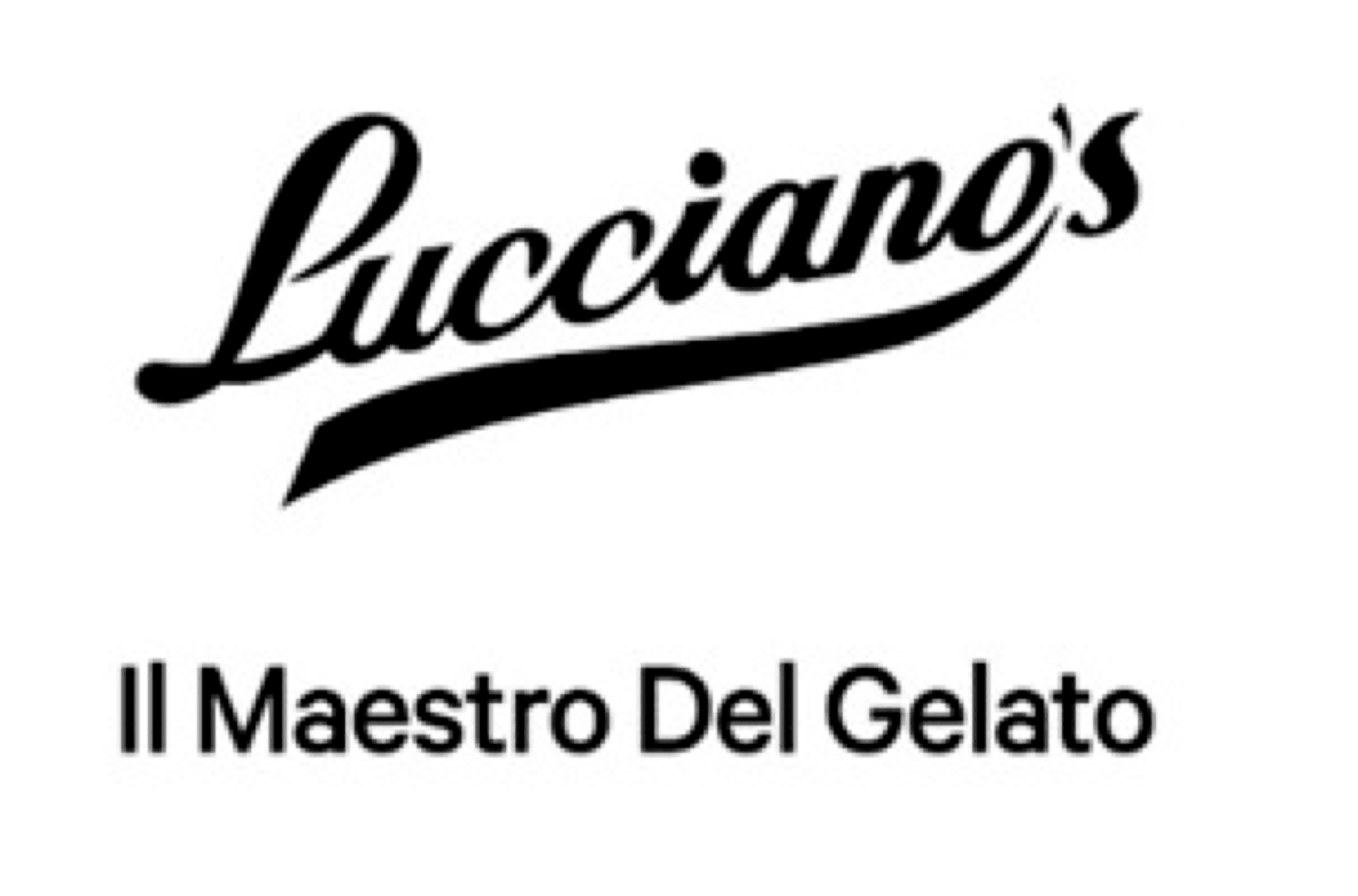 LUCCIANO’S IL MAESTRO DEL GELATO