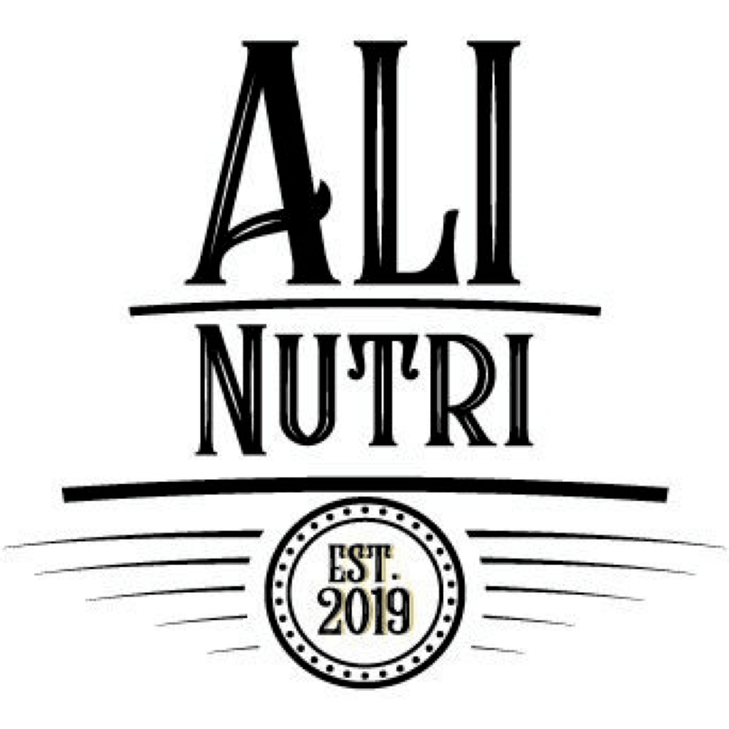 ALI NUTRI EST. 2019