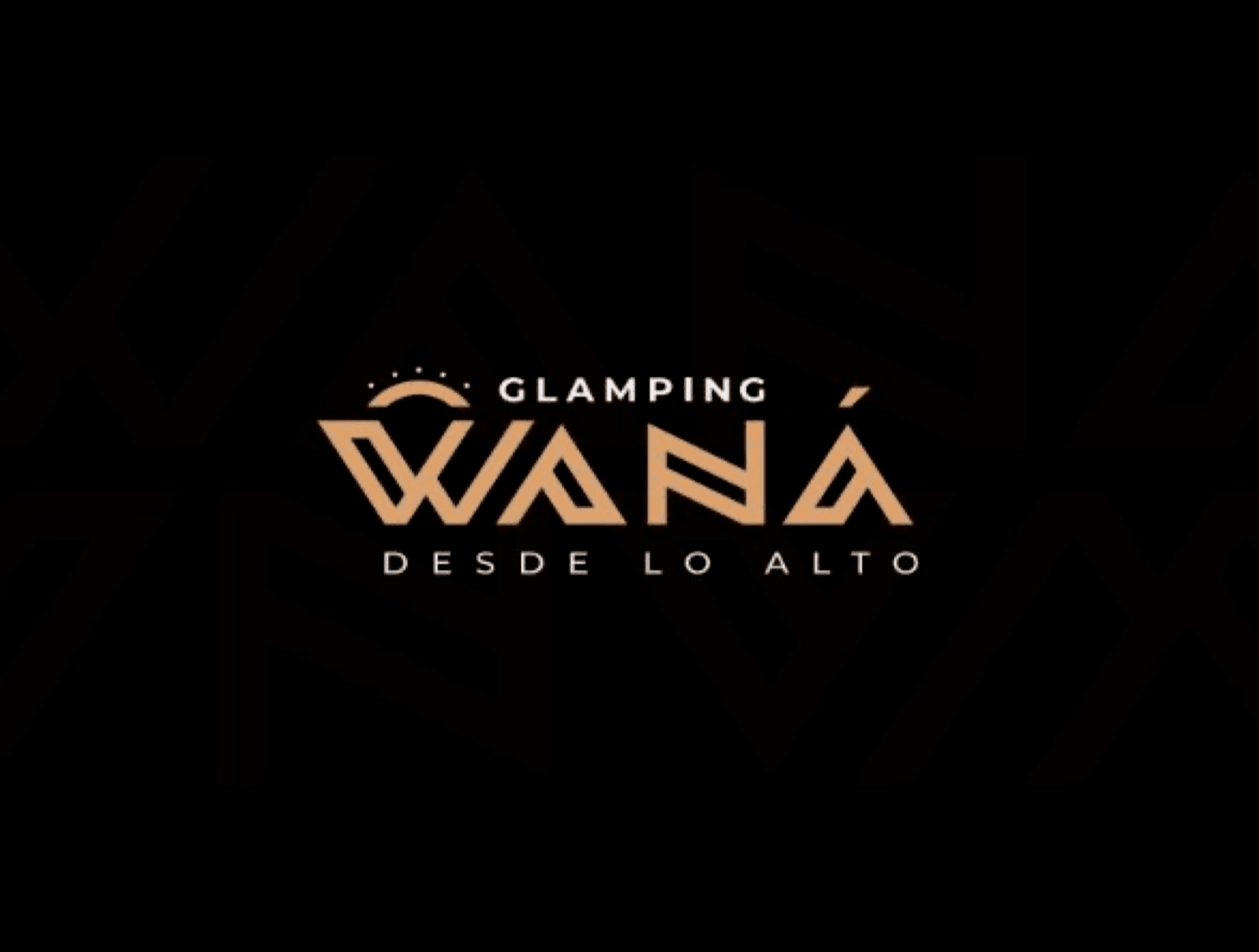 GLAMPING WANÁ DESDE LO ALTO