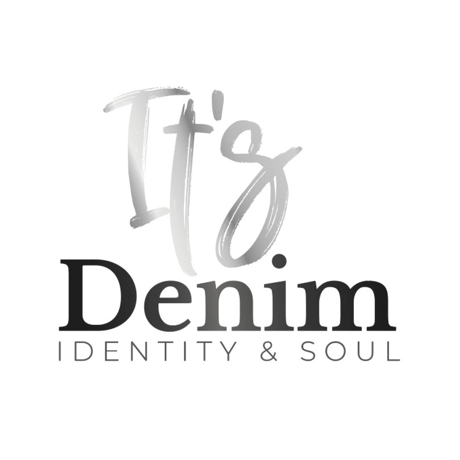 It's Denim IDENTITY & SOUL