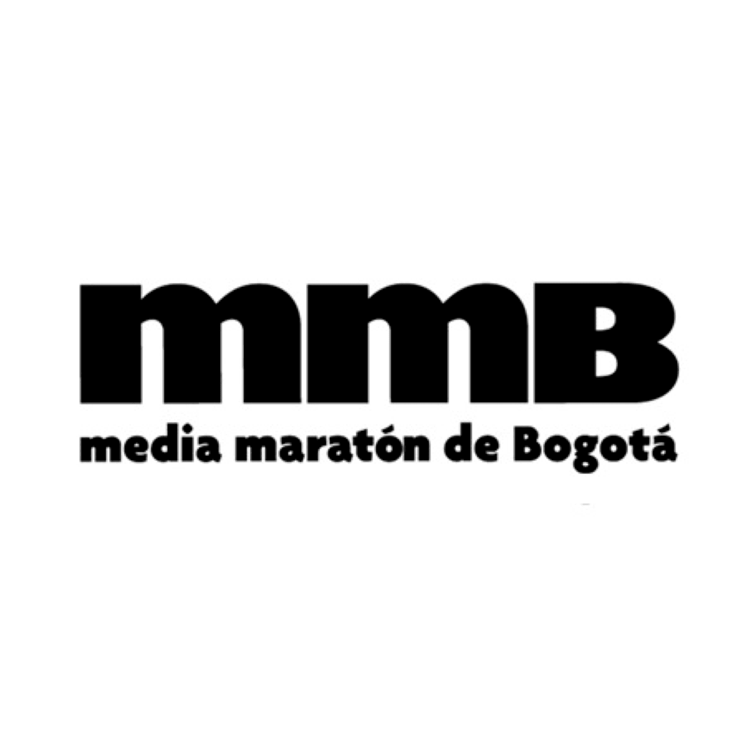 mmB media maratón de Bogotá