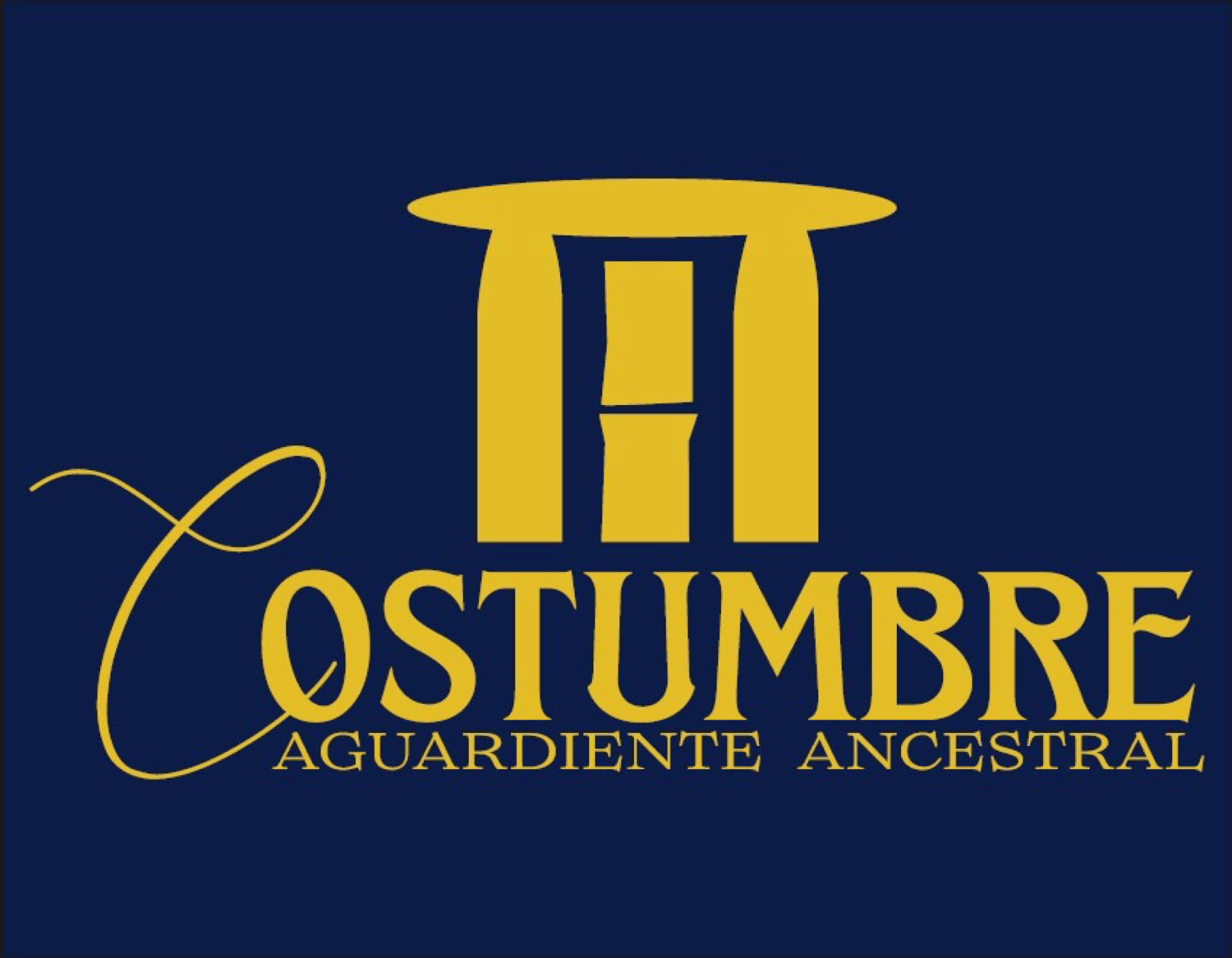 A COSTUMBRE AGUARDIENTE ANCESTRAL
