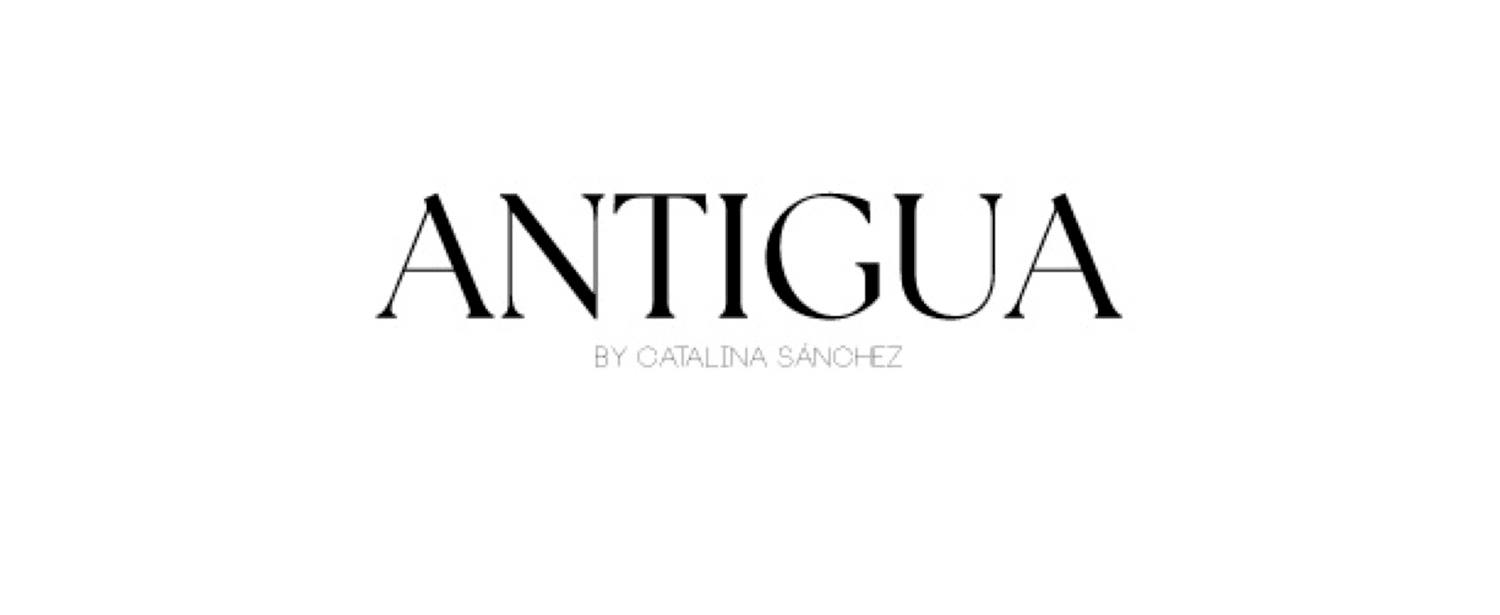 Antigua by Catalina Sánchez