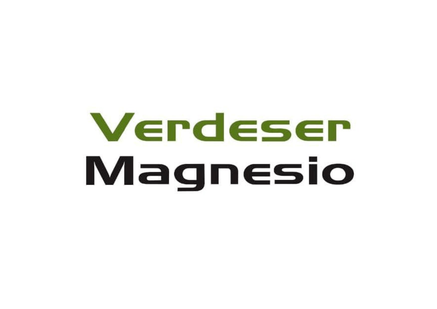 VERDESER MAGNESIO