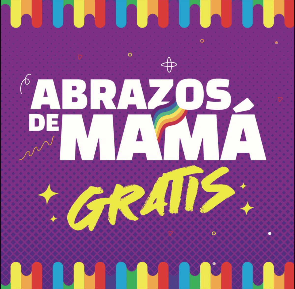 ABRAZOS DE MAMÁ GRATIS