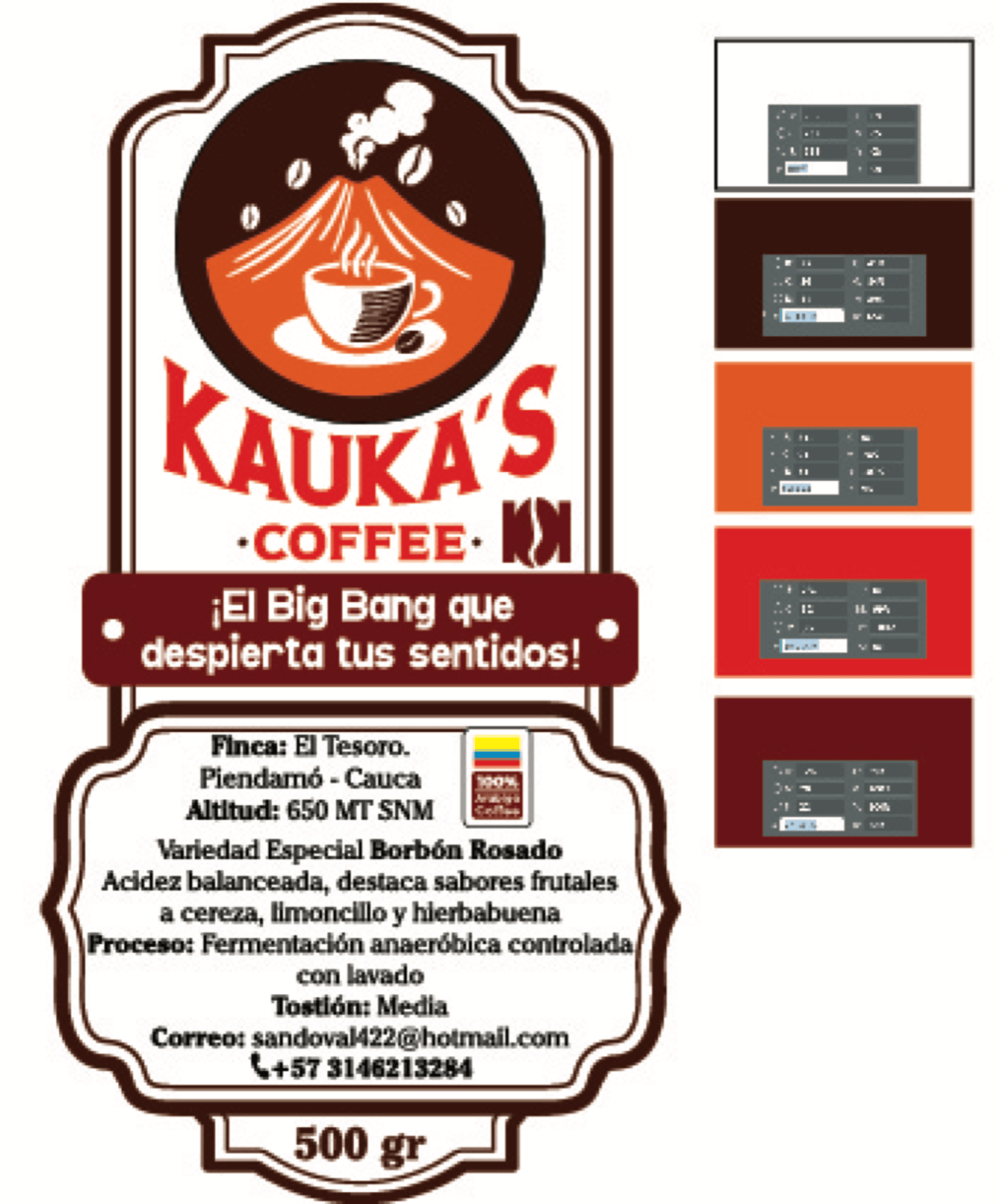 kauka's coffee