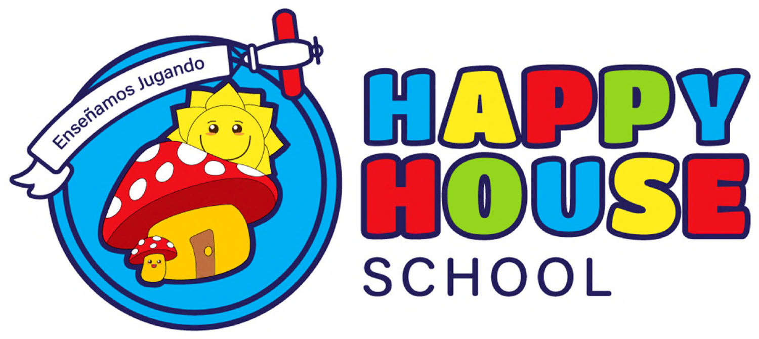 HAPPY HOUSE SCHOOL ENSEÑAMOS JUGANDO