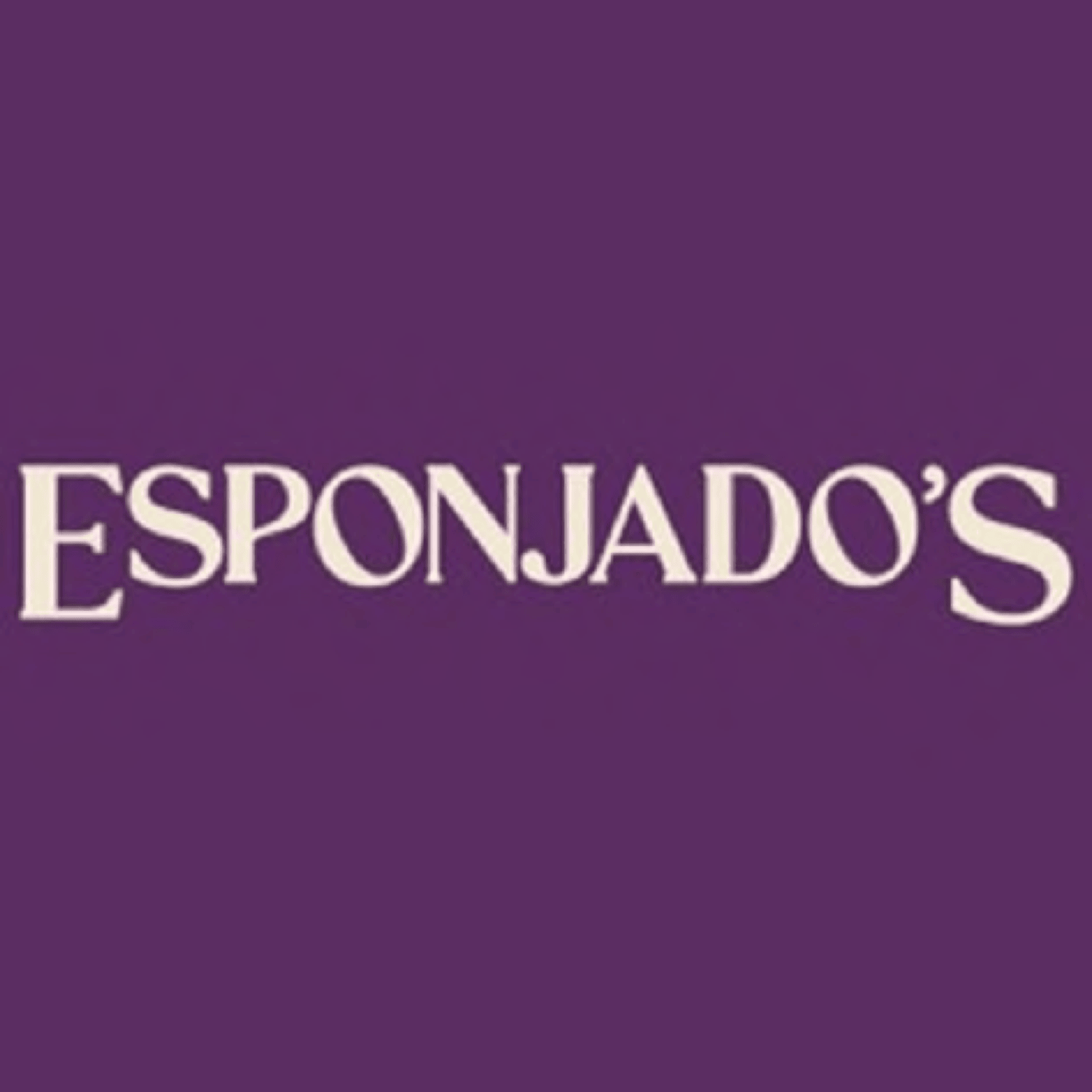ESPONJADO'S