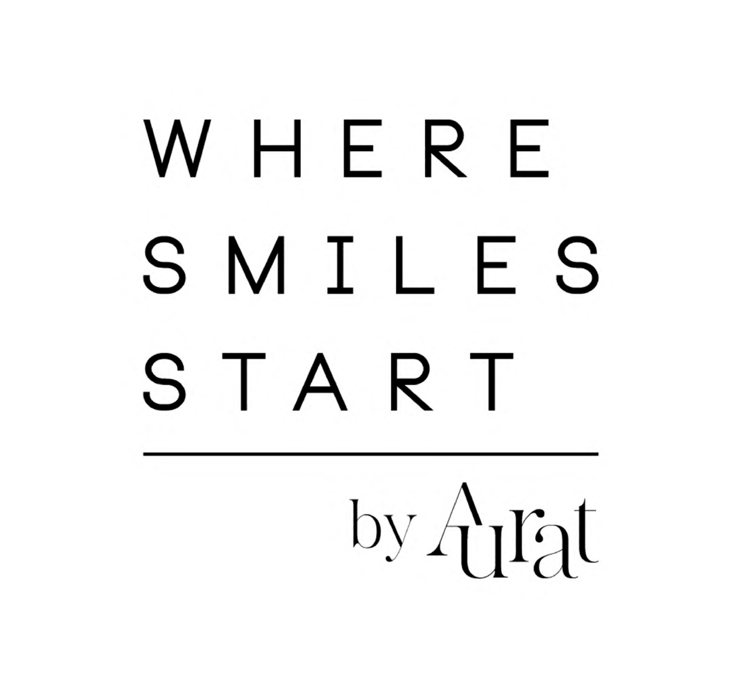 WHERE SMILES START by Aurat