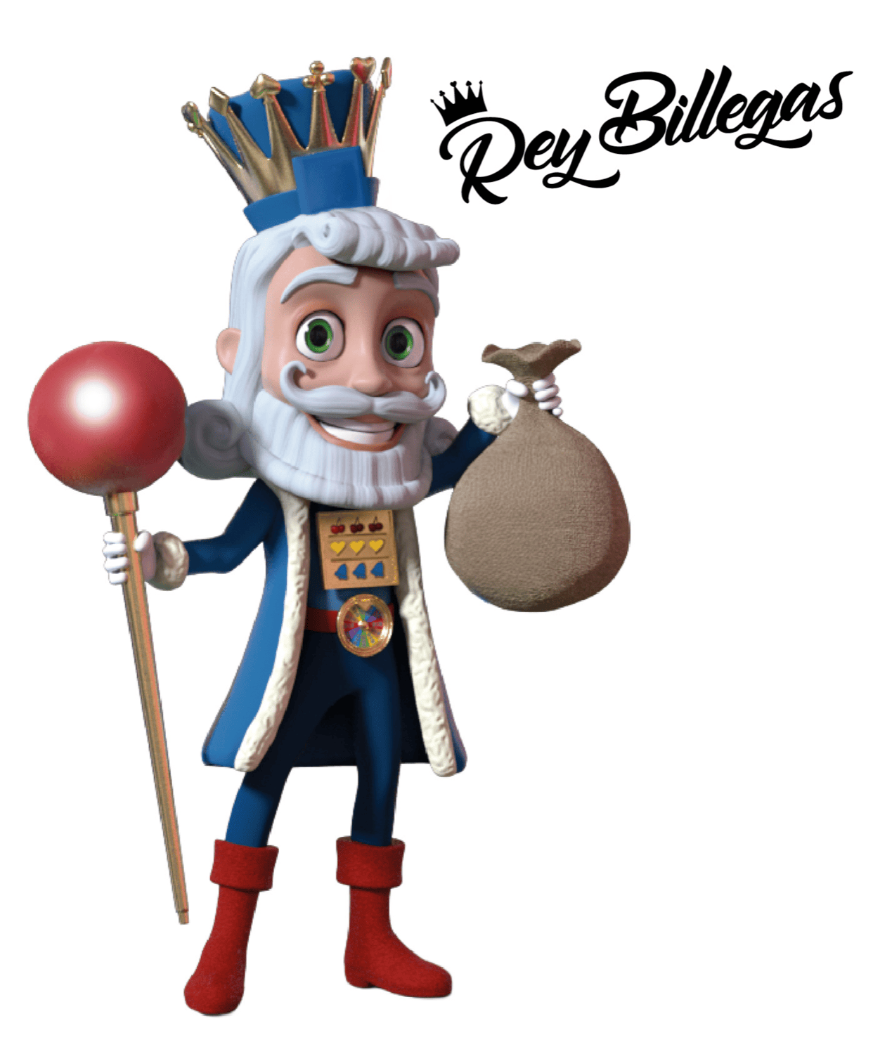 Rey Billegas