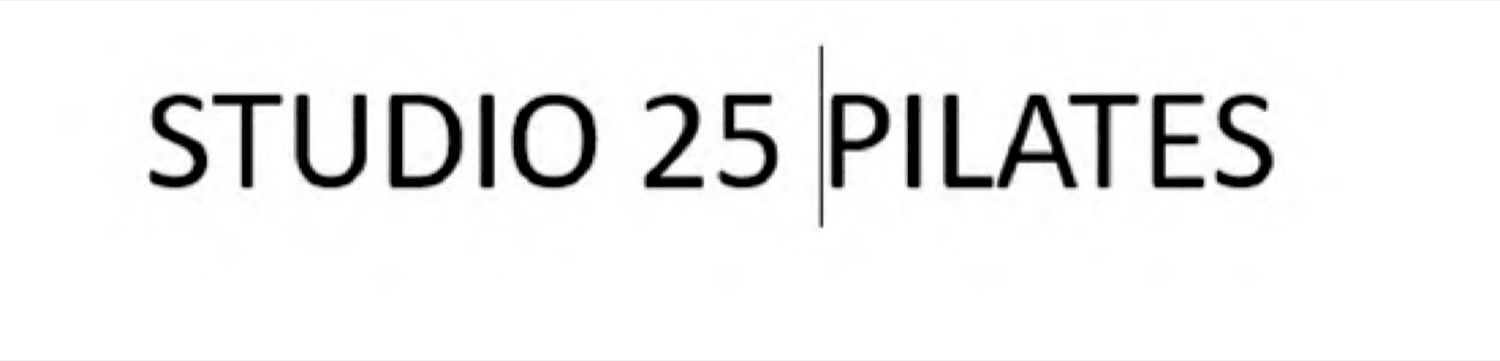 STUDIO 25 PILATES