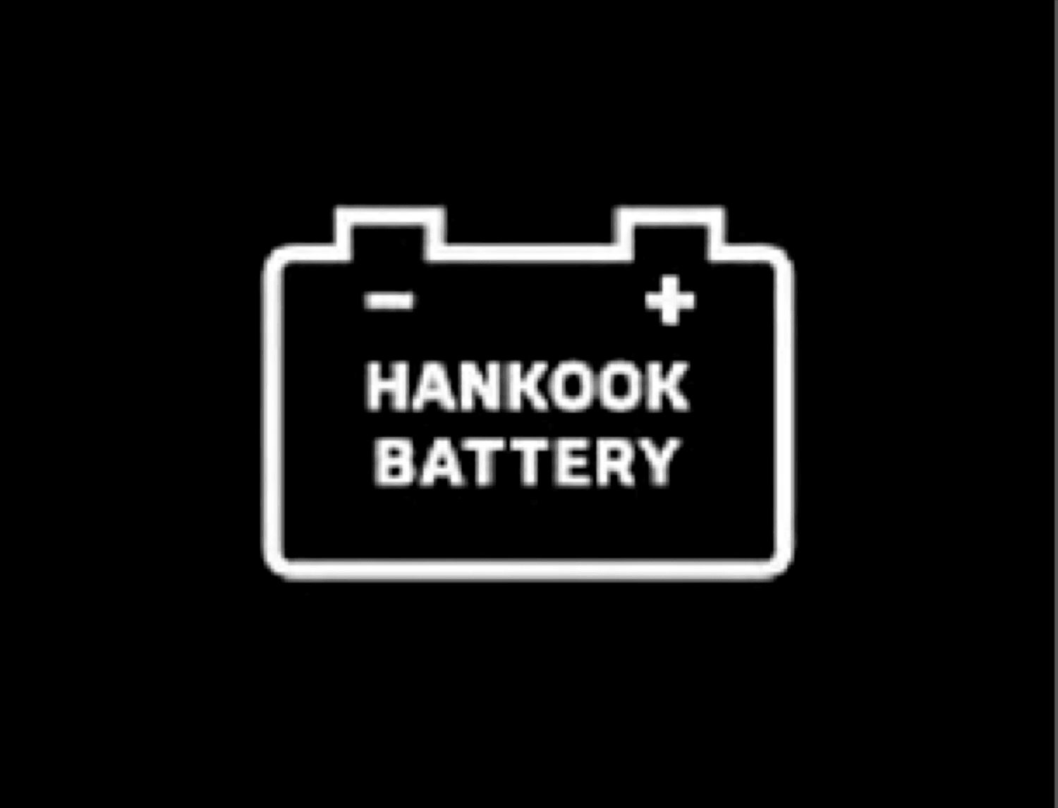 HANKOOK BATTERY