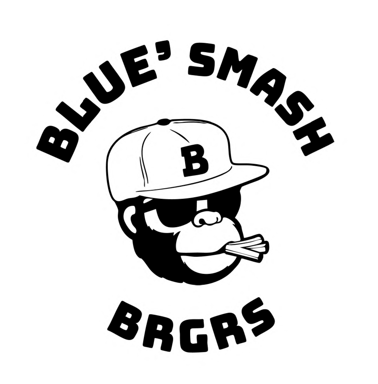 B BLUE’ SMASH BRGRS