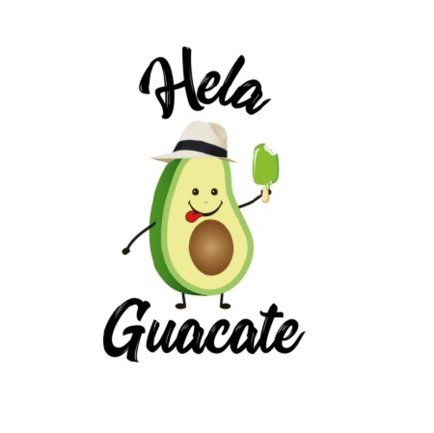 HELA GUACATE
