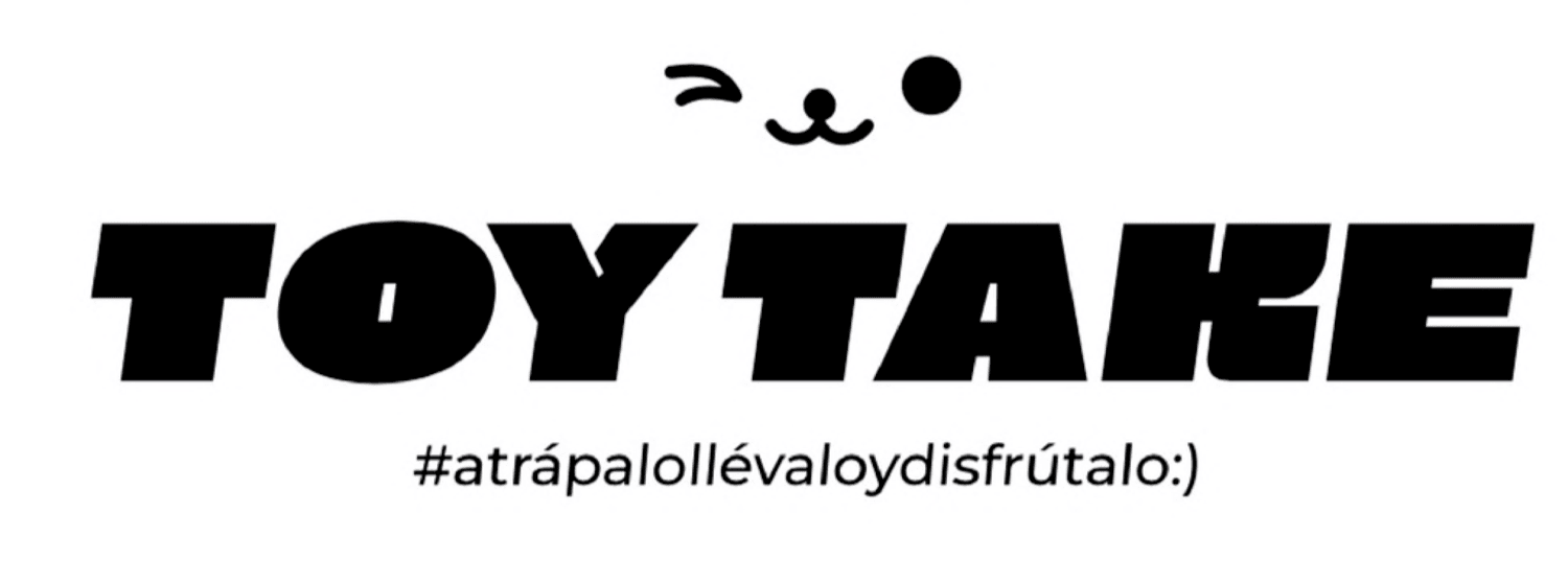 TOY TAKE #atrápalollévaloydisfrútalo:)