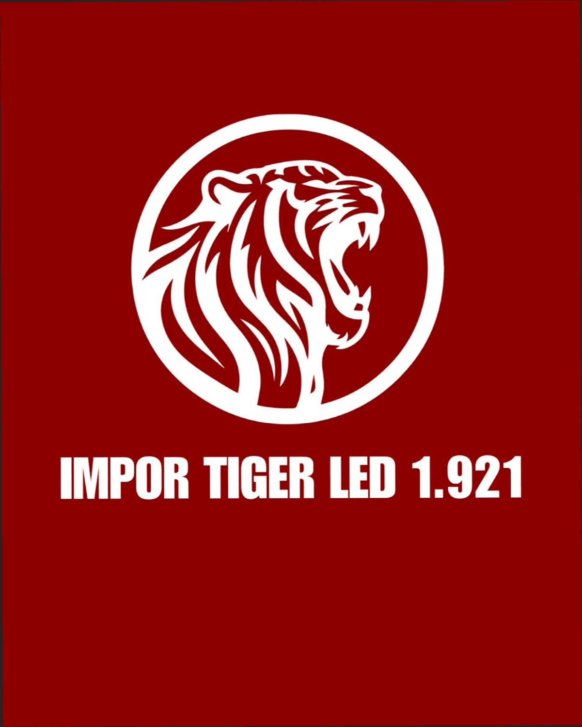 IMPOR TIGER LED 1921