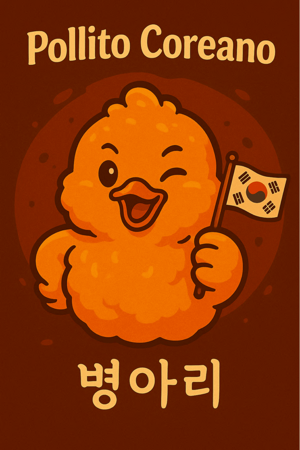 Pollito Coreano