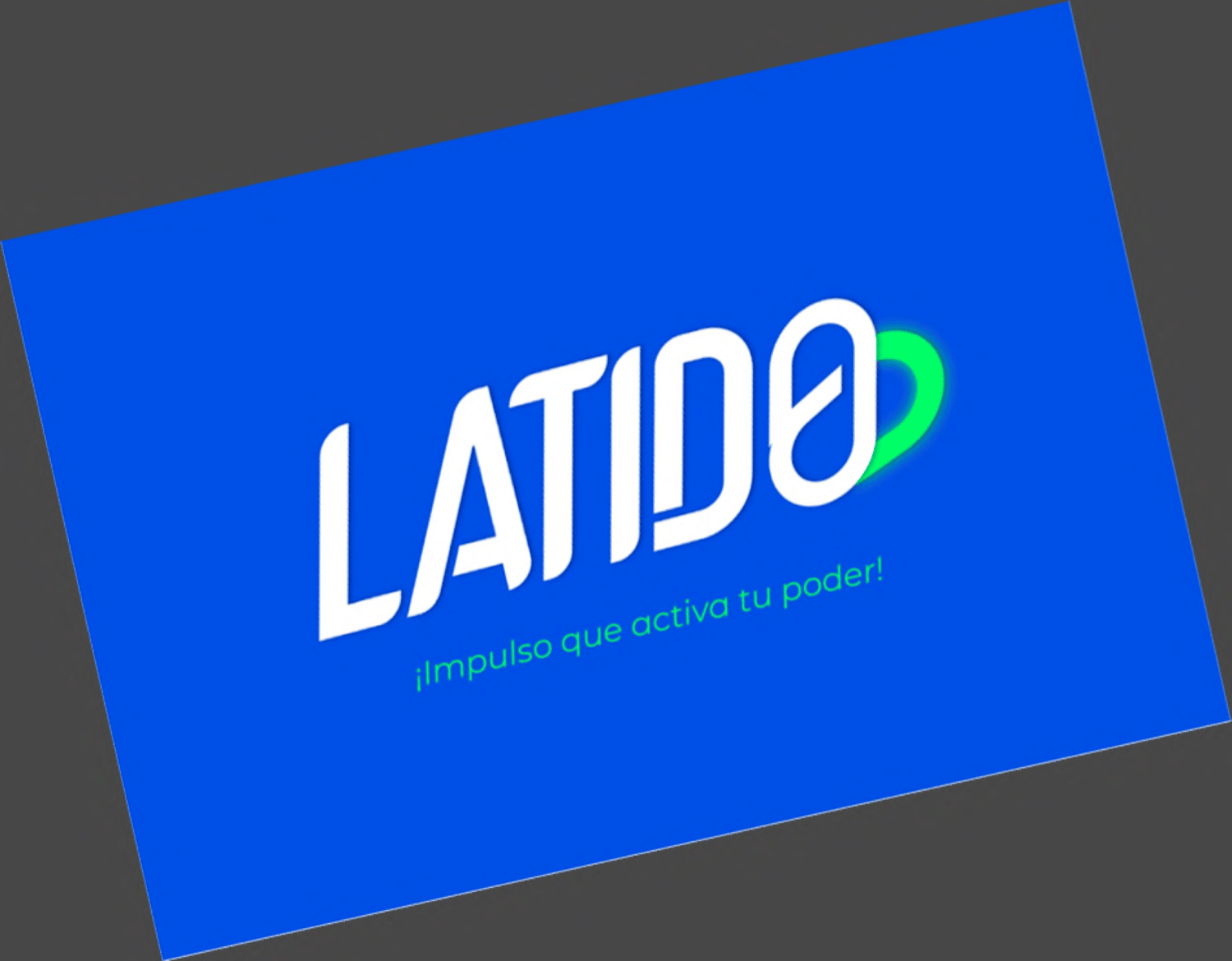 LATIDO ¡Impulso que activa tu poder!