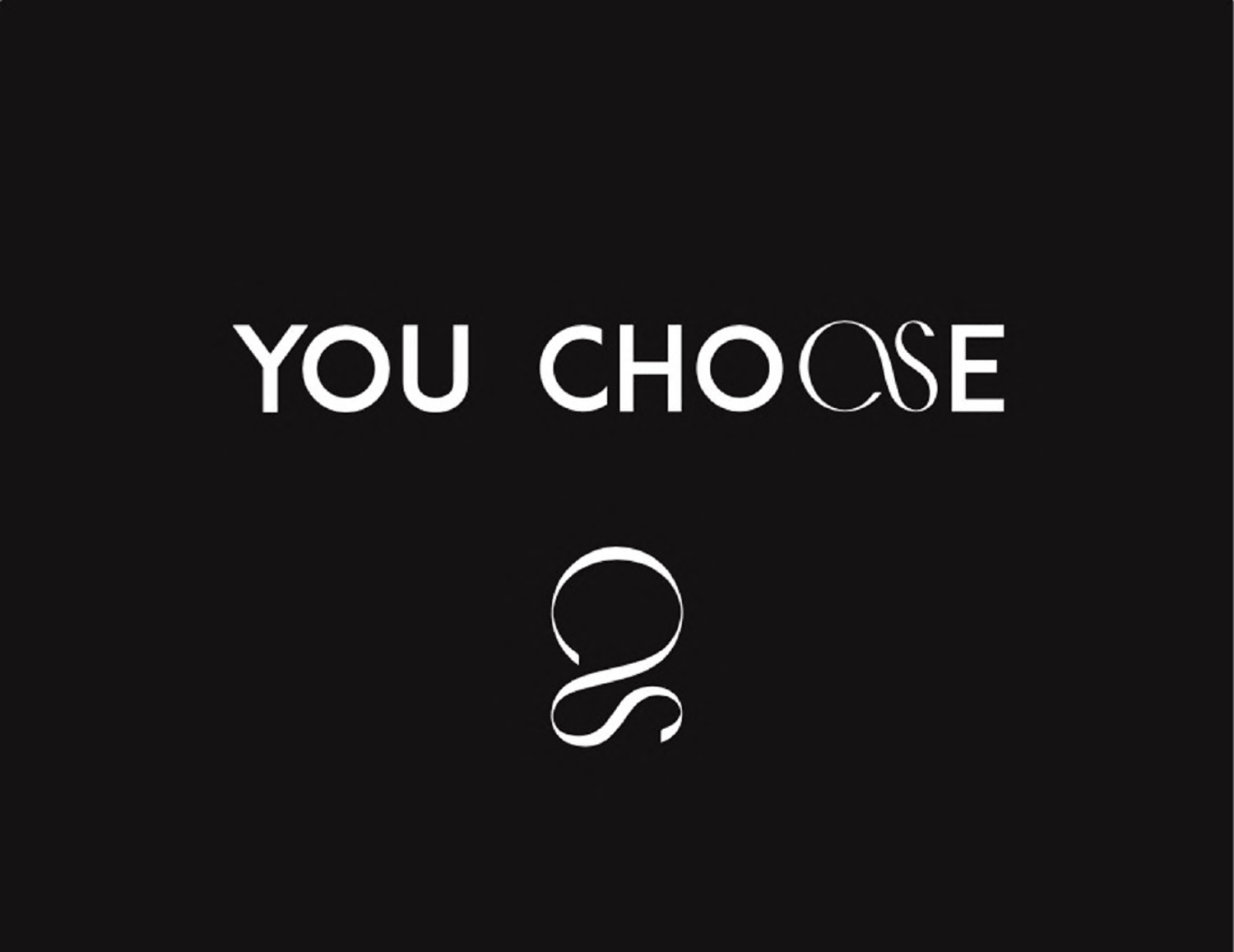 YOU CHOOSE OS