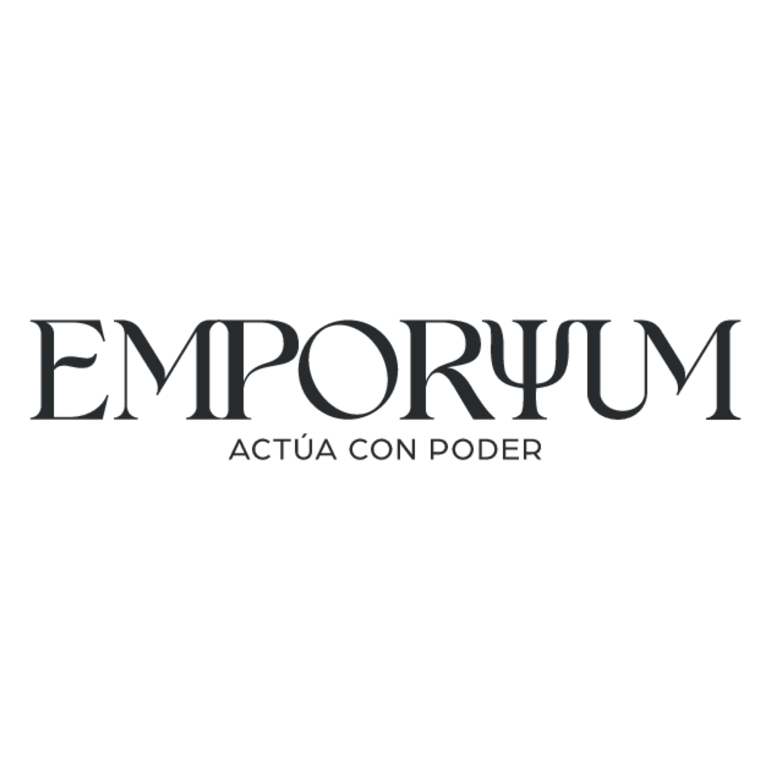 EMPORYUM ACTÚA CON PODER