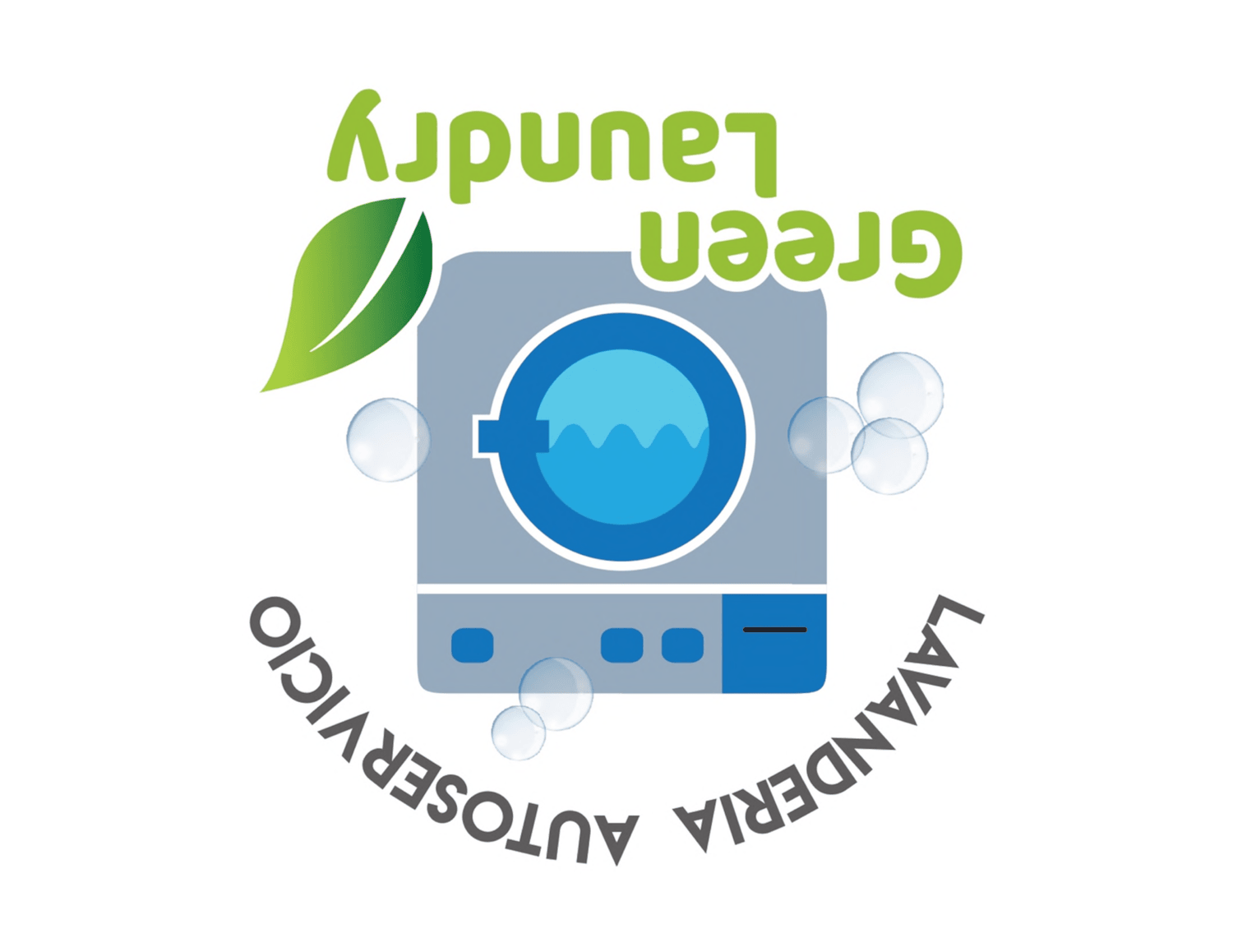 LAVANDERIA AUTOSERVICIO GREEN LAUNDRY