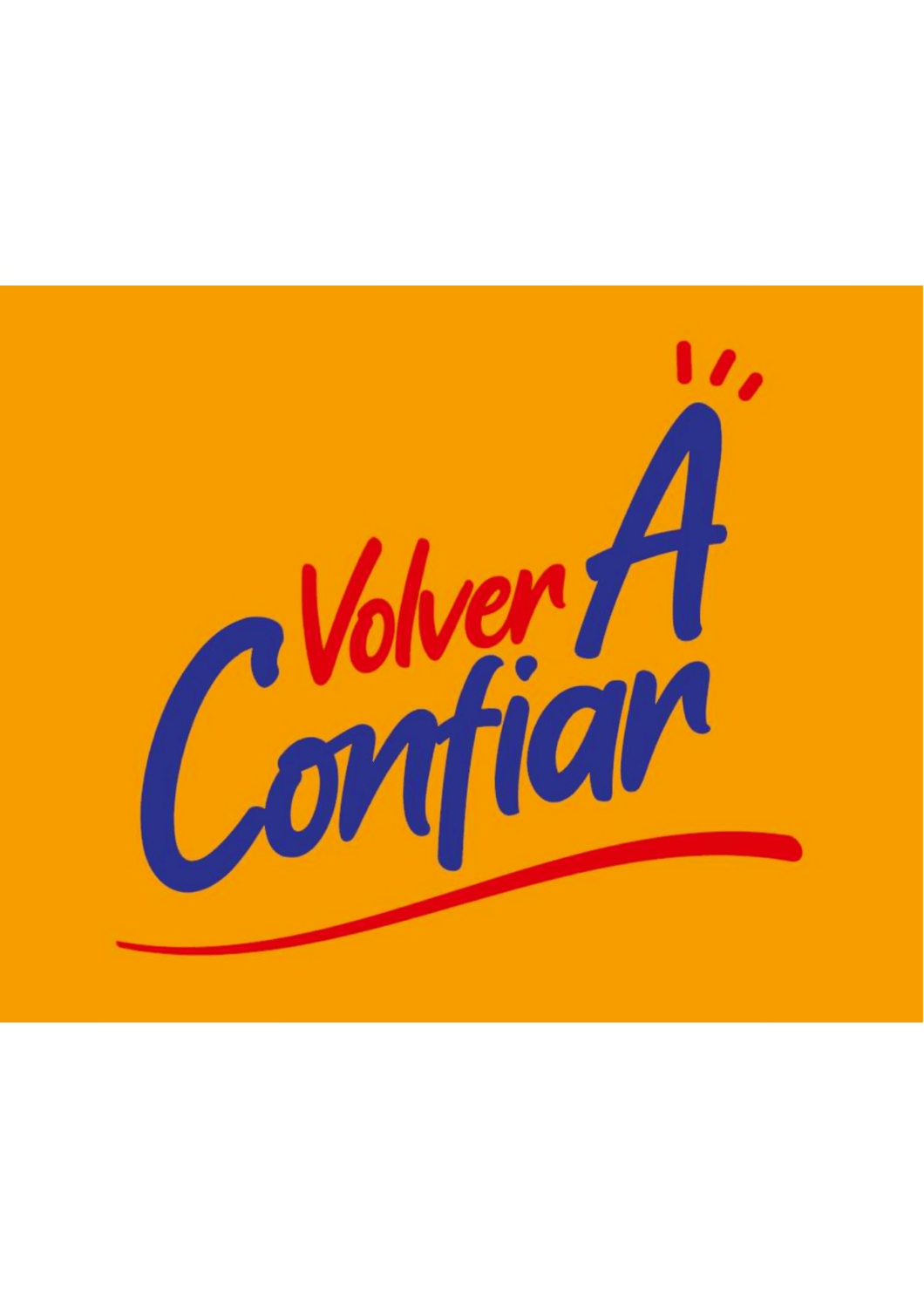 Volver A Confiar