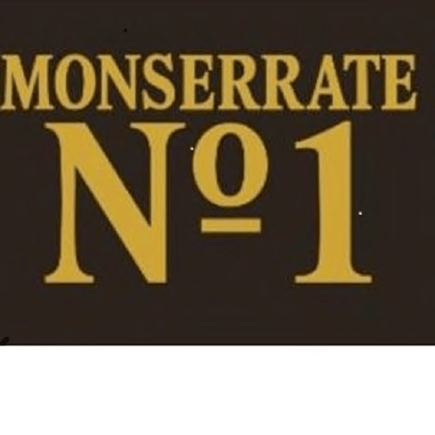 Monserrate № 1