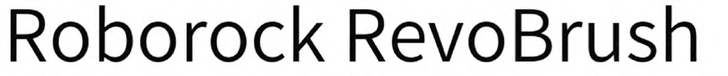 Roborock RevoBrush