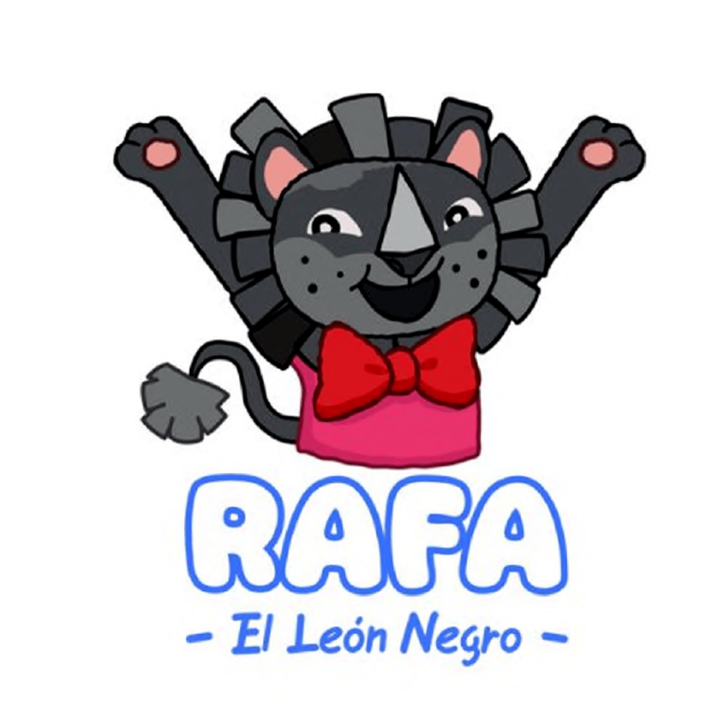 RAFA El León Negro